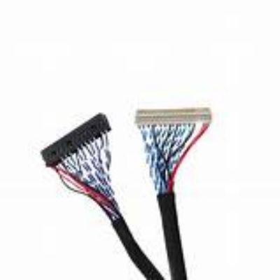 低電圧ディスプレイのシリアルケーブル AWG26-28 銅導体