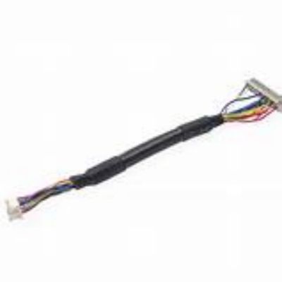 耐電性 ≥1000V/min 銅導体材料内の工業自動化用LVDSケーブル