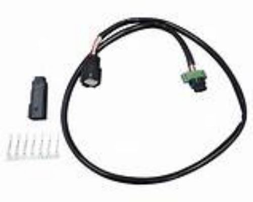 UL 1007 22awg IP68 保護度とケーブルタイプを持つカスタムカーワイヤリングハーネス