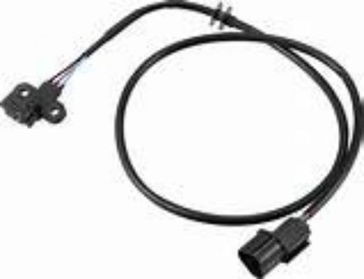 ブラック カスタム エンジン ハーネス ワイヤー B AS14*0.16*1.25*2C SP OD4.0 PVC