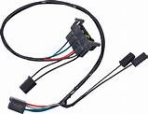 20awg 電気ワイヤーハーネス UL 1007 22awg ワイヤーの色 20awg そして素材はカスタマイズされています