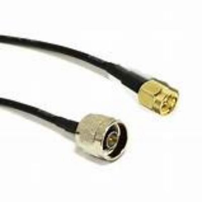 LSZH ジャケット 40KV 電源伝送用の高圧同軸ケーブル 温度評価 -40°Cから80°C 耐久性
