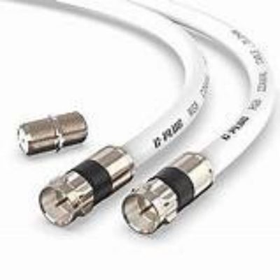 PVCジャケット 高電圧電源ケーブル 銅導体と耐久性ポリエチレン隔熱