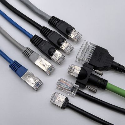 高品質のカスタムワイヤーハーネス 産業用・自動車用 耐久性