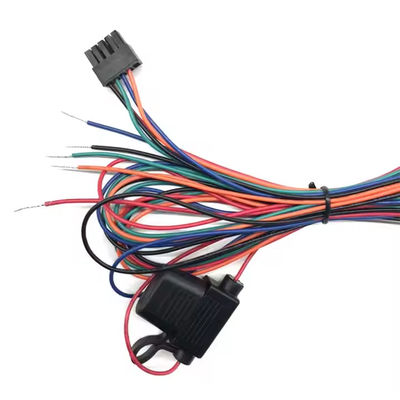 20awg ワイヤー色の耐久性のある車両用カスタム ワイヤリング ハーネス