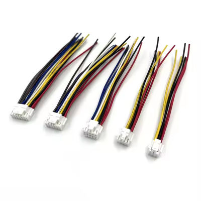 20awg ワイヤー色および UL 1007 22awg ケーブル タイプを備えた耐久車両用カスタム ワイヤリング ハーネス