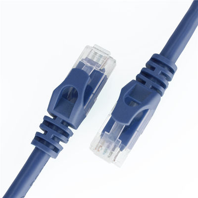 高速 1m-20m ネットワークパッチコード UTP/FTP/SFTP/SSTP シールド