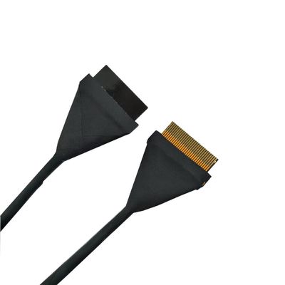 ワイヤーハーネス製造者 高速データ転送のカスタムLVDSケーブル組成