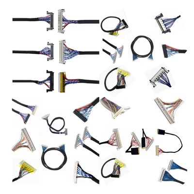 プロのLVDSケーブル組み立て用ワイヤハースメーカー
