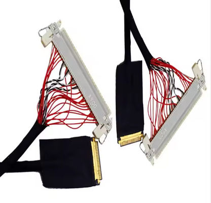 高品質のLVDSケーブル組み立て 信頼されるワイヤーハーネスメーカー OEM/ODMプロジェクト
