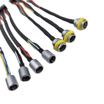 医療ケーブルメーカーグレード バナナプラグ - メスコネクタケーブル | OD4.0/OD5.0 患者モニターまたは診断機器用医療ケーブル製造