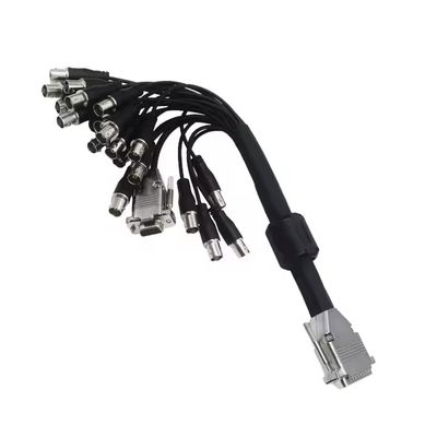 医療用アセンブリを供給するワイヤーハーネスのメーカー 臨床,診断,外科用機器のためのカスタムケーブルデザインのパートナー医療用ケーブルメーカー