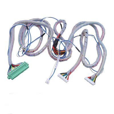 医療機器向けカスタムアセンブリを提供するワイヤーハーネスメーカー | 高屈曲性、難燃性、滅菌可能なソリューション向けのカスタムケーブル設計を備えた、認証済みの医療用ケーブルメーカー