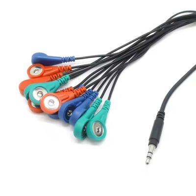 ICUモニターでの使用における医療用ケーブルメーカー—信号安定性とコンパクトで耐久性のあるアセンブリの提供