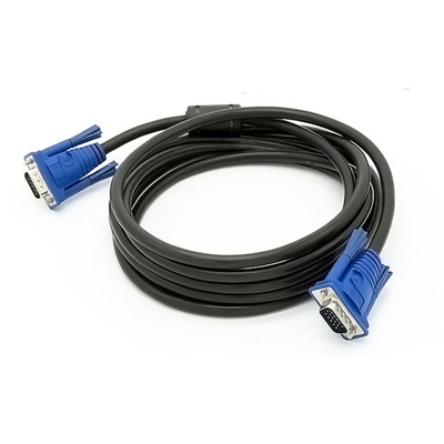 カスタムケーブル VGA データケーブル コンピュータホスト ディスプレイ モニターとプロジェクタ ワイヤーハーネスのメーカーからの信頼性の高いリンク