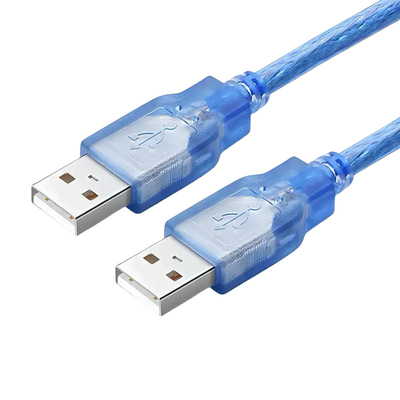 ワイヤーハーネスメーカー オーダーメイドケーブル組立に特化した USBからRS232DB9 男性から男性拡張ハーネスの生産