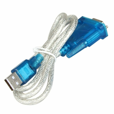 USB-シリアルDB9オスRS232延長ハーネス接続用、信頼できるワイヤーハーネスメーカーによるカスタムケーブルソリューション