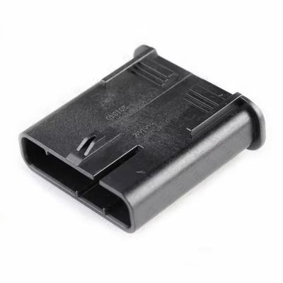 モレックス 90142-0040 マイクロフィット3.0プラグハウジング 双列4回路,8/4ピン3mm 在庫 90142-0040
