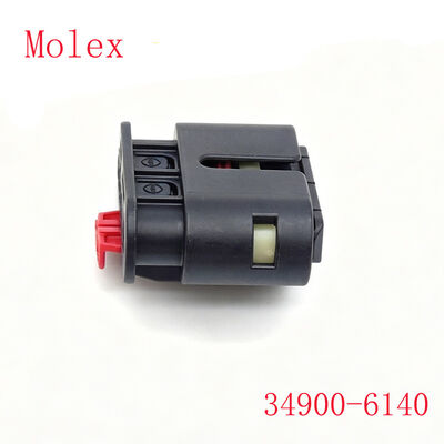 Molex 34900-6140 自動車用途向け非シール型ハイブリッド電線対基板コネクタ