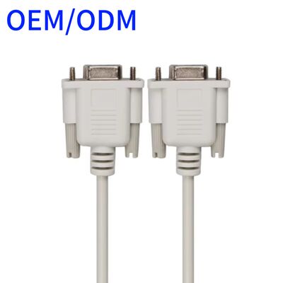 高品質のOEM ODM オーダーメイド DB9 DB15 DB20 電気配線 ハーネスケーブル 組み立て 各種ケーブル ワイヤ ハーネス 組み立て カスタムケーブル