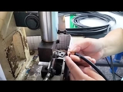 DB25 二重シールド通信ケーブル D-SUB 25 ピン対ピン RS232 シリアル ケーブル