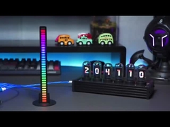 ホット販売工場価格 3 1のUSBケーブルに夜に照明と日付転送照明ケーブル