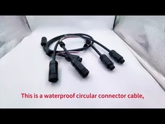 白い暗藍色の灰色黄色い10%-90%RHの高速1m-20mネットワーク ケーブル