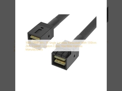 100G QSFP-40G 28 シングルラムダトランシーバー 1310nm 2km サポート