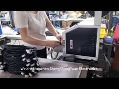 医療機器 ROHS のための理学療法装置のカスタム ケーブル